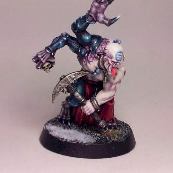 genestealer aberrant by xaviordeen