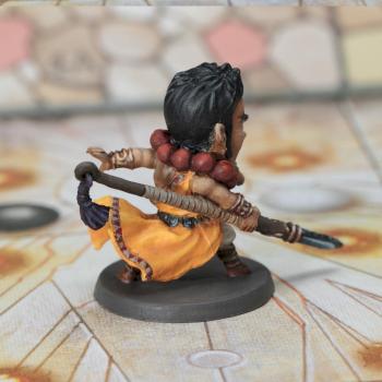 Arcadia Quest: Zazu Hero by paedia