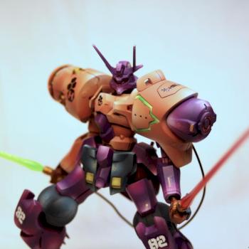 Gastima - 1/144 by muffinlove