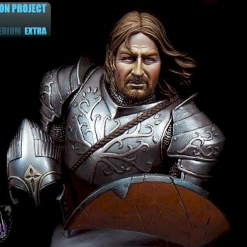 Son of Gondor by BerenMiniaturasStudio