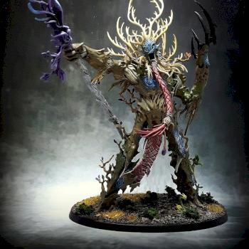Treelord Ancient by Wr0ng[h!p