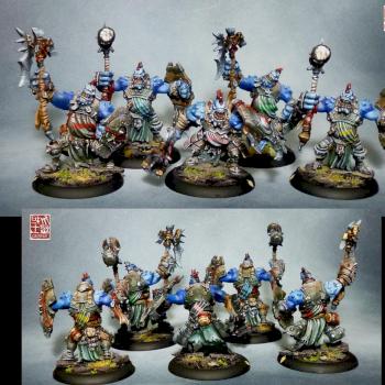 Trollbloods by caiman