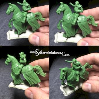 Knight wip by Scibor