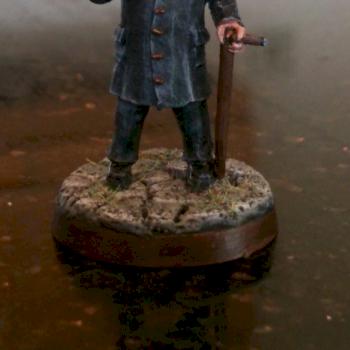 Winston Churchill by Flashbob