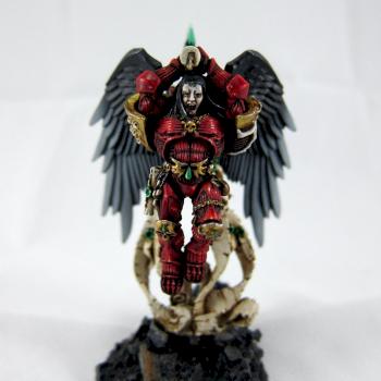 Blood Angels Astorath by BlueDorian