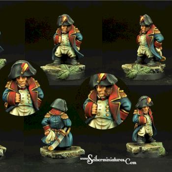 Dwarf Napoleon by Scibor