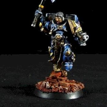Librarians by Mine Painting Studio