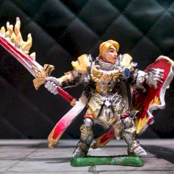 Almaran the Gold by Rycross