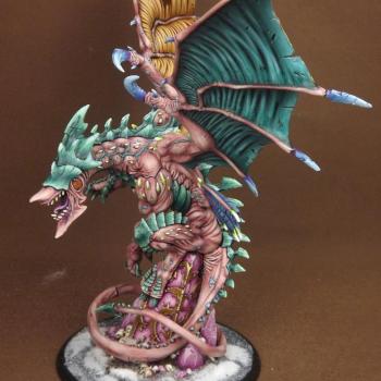 Archangel by Amanda