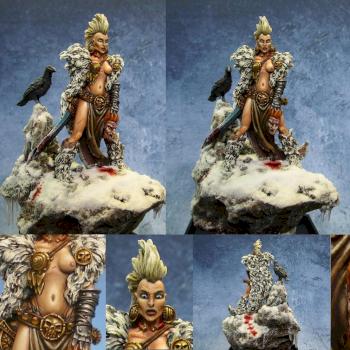 Virago by algente