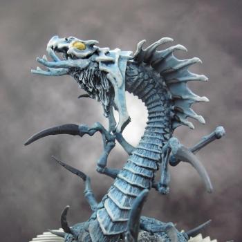 Frost Wyrm by Jewelego