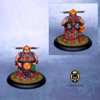 Guildball Brewers - Esters by KujoPainting
