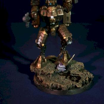 Tau Commander by Hannibal_Fidias