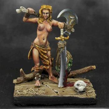 queen of slaughter - figone by Rastafaritz