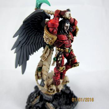 Blood Angels Astorath by BlueDorian