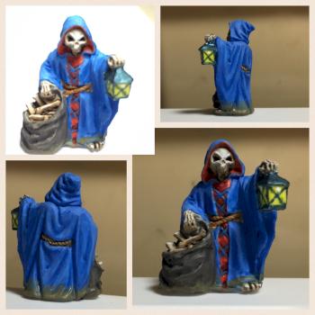 Mr Bones by TPhilbrick
