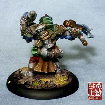Trollbloods by caiman