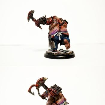 DOTA2.PUDGE by Yellow Spacemarine