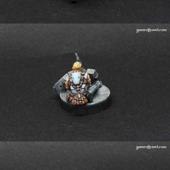 Nomads Moderator Sniper by Game of Travel