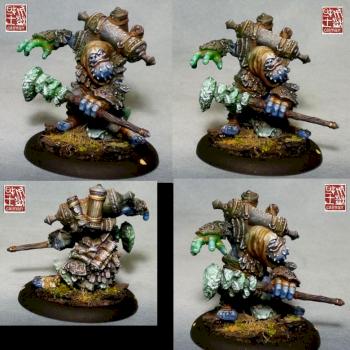 Trollbloods by caiman