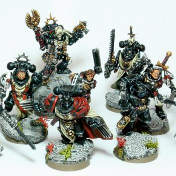 Best Crusader Squad Ever by arbiter7