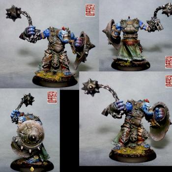Trollbloods by caiman