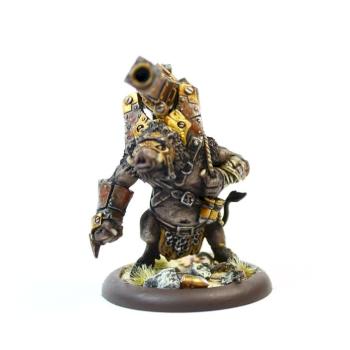 Hordes - Gun Boar by mediatrade