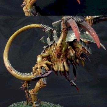 Dimachaeron by Mine Painting Studio