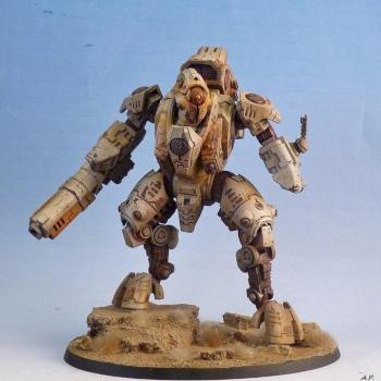 XV95- Ghostkeel Battlesuit by Remoraz_cool