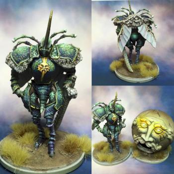 Dung Beetle Knight by Biskwits