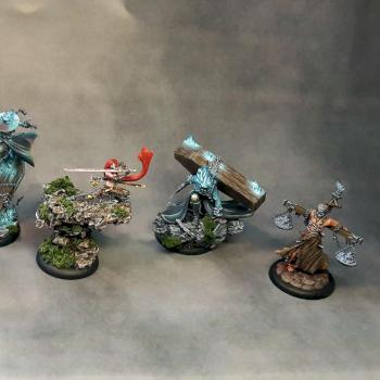 Malifaux - The Guilds's Judgement by Grey Kardinal