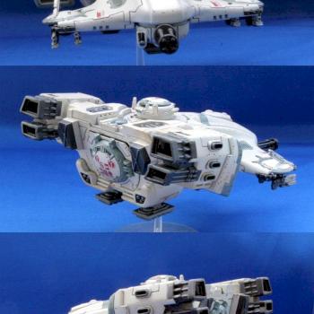 Tau devilfish by phael_minis