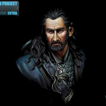 Thorin by BerenMiniaturasStudio