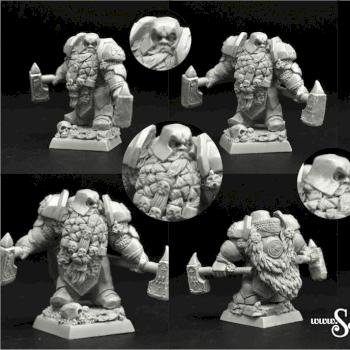 Dwarf by Scibor