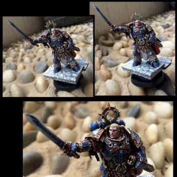 Guilliman by Alex.war