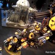 EPIC GREAT GARGANT in 40k Scale Stompa & Gorkanout by Retribution Angel