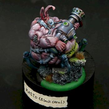 cryx Bloat Thrall   （看看摄影棚效果） by hamboy