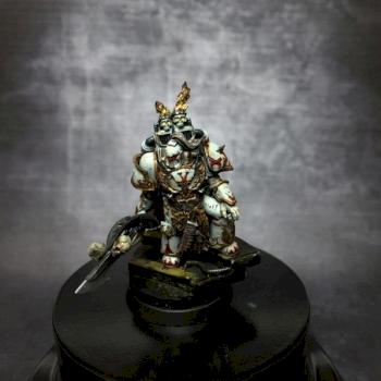 White Scars Preator by henrysouth
