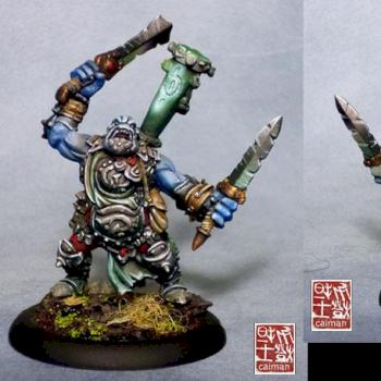 Trollbloods by caiman