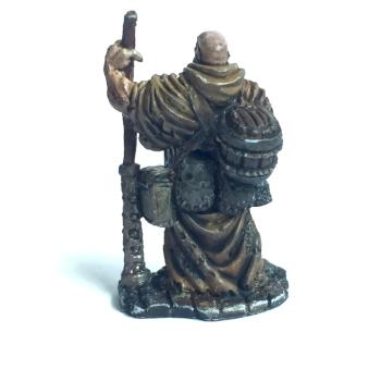 Aylbert The Drunk Monk2 by ScruffyPidgeon