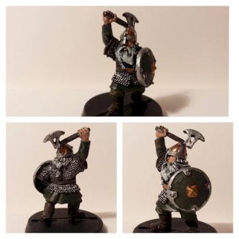 Dwarfen Warrior by Siegfried_the_dwarf