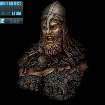 Viking Fury by BerenMiniaturasStudio