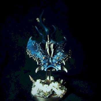 Screamer of Tzeentch by Soil