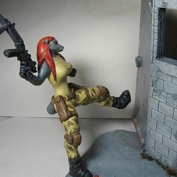 Doorkicker by Rerclusiarch