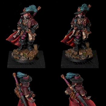 Witch Hunter by Ardhir