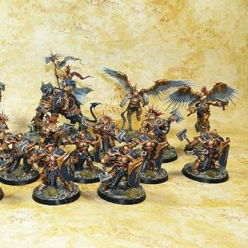Age Of Sigmar - Starter Set by mediatrade