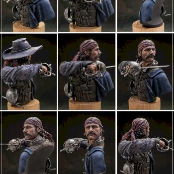 Alatriste by Legendarion