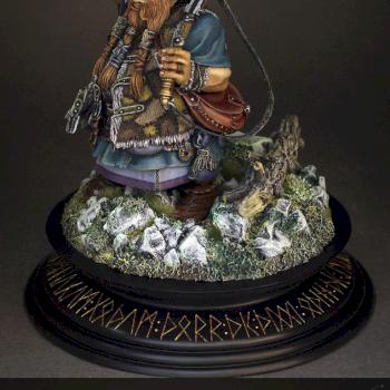 third gnome (Crossbowman) by Ways89
