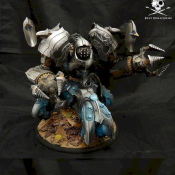 Prime Axiom by Jolly Roger Studio