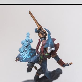 Harlequins Solitaire by filipple